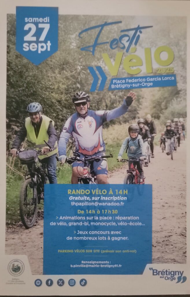 Programme Festivélo